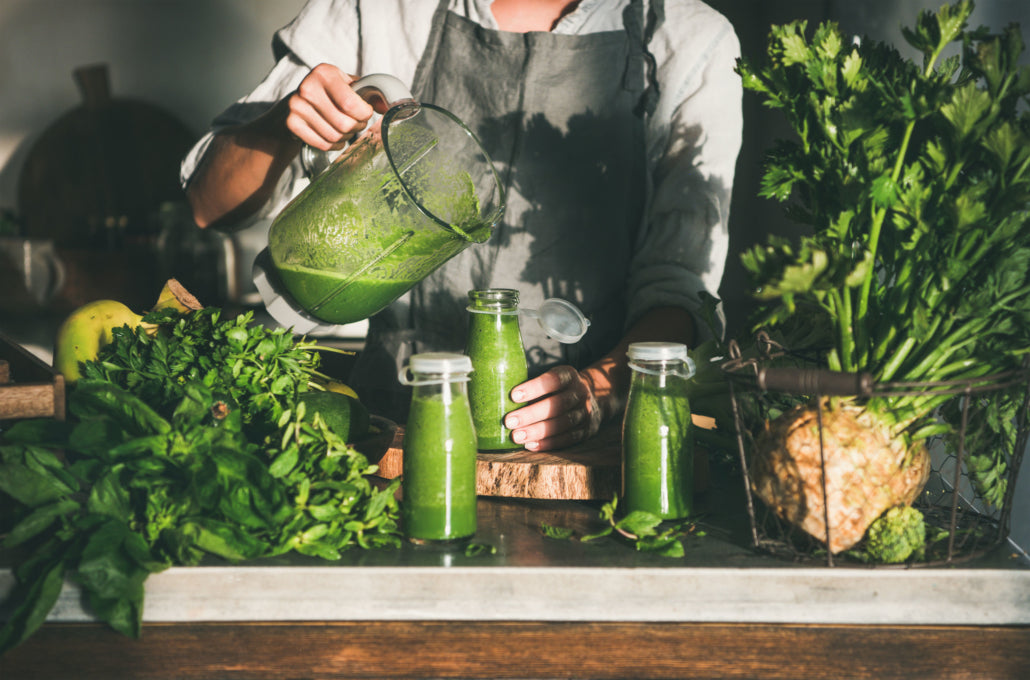 Detox-Kuren entgiften deinen Körper