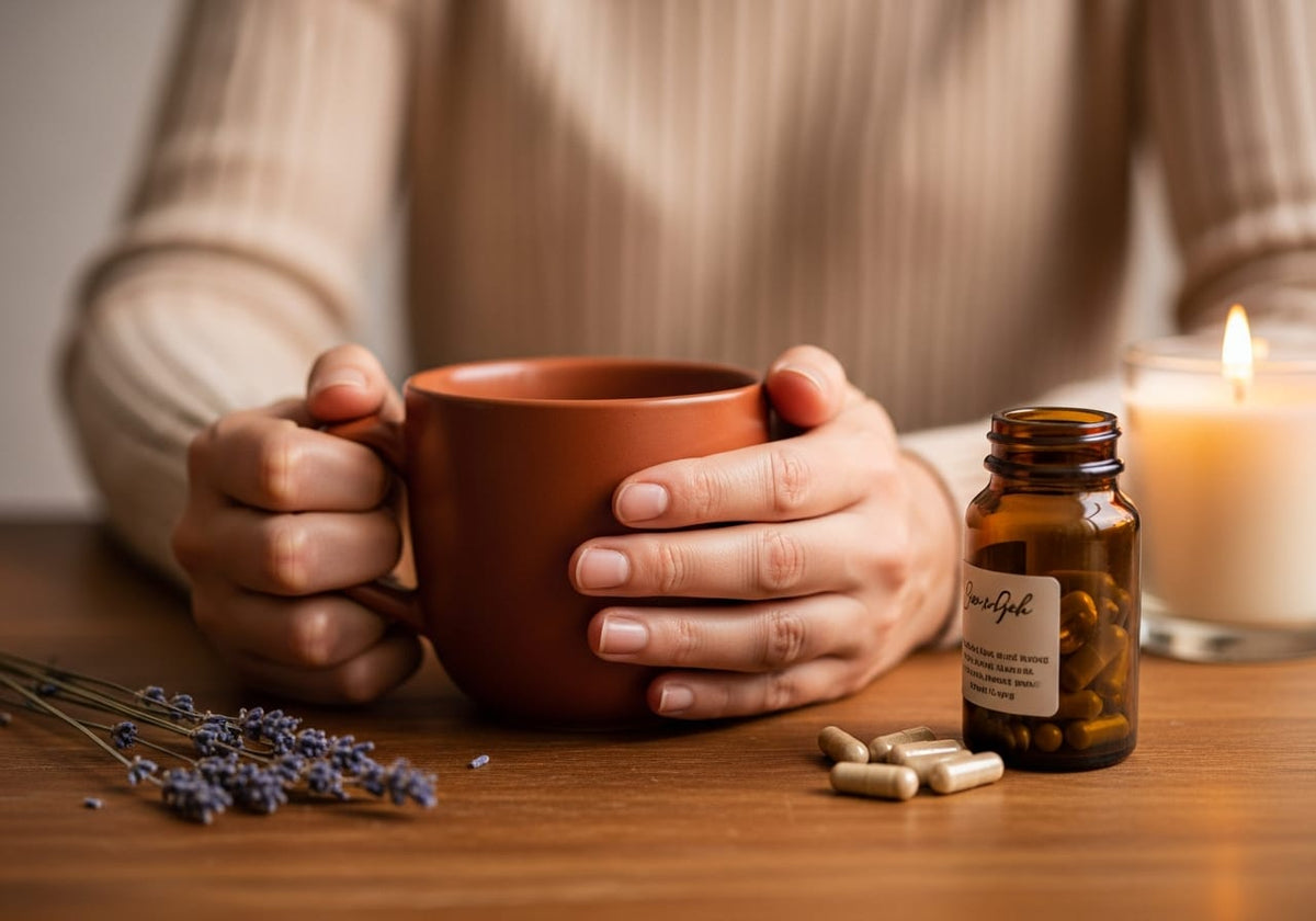Magnesium in den Wechseljahren – was wirklich hilft und was die Forschung sagt