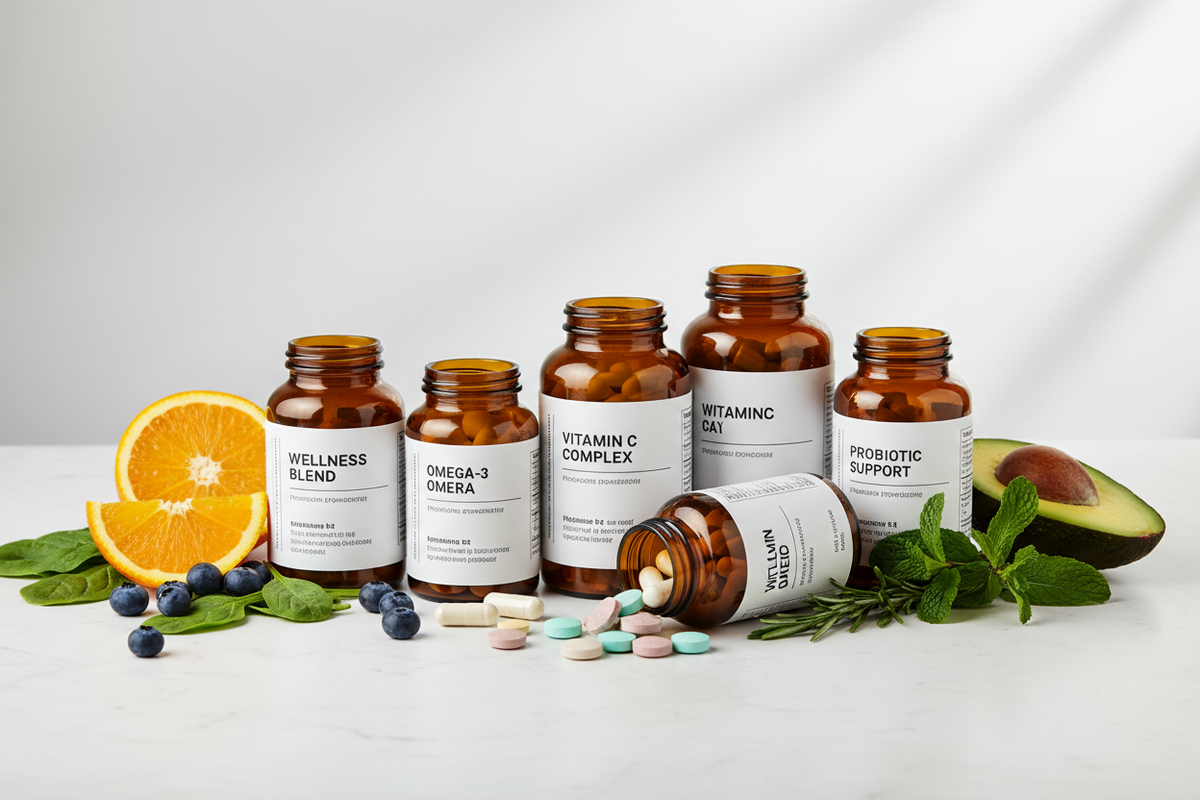 Das ABC der B-Vitamine: Warum gibt es B1, B6, B12 & Co.?