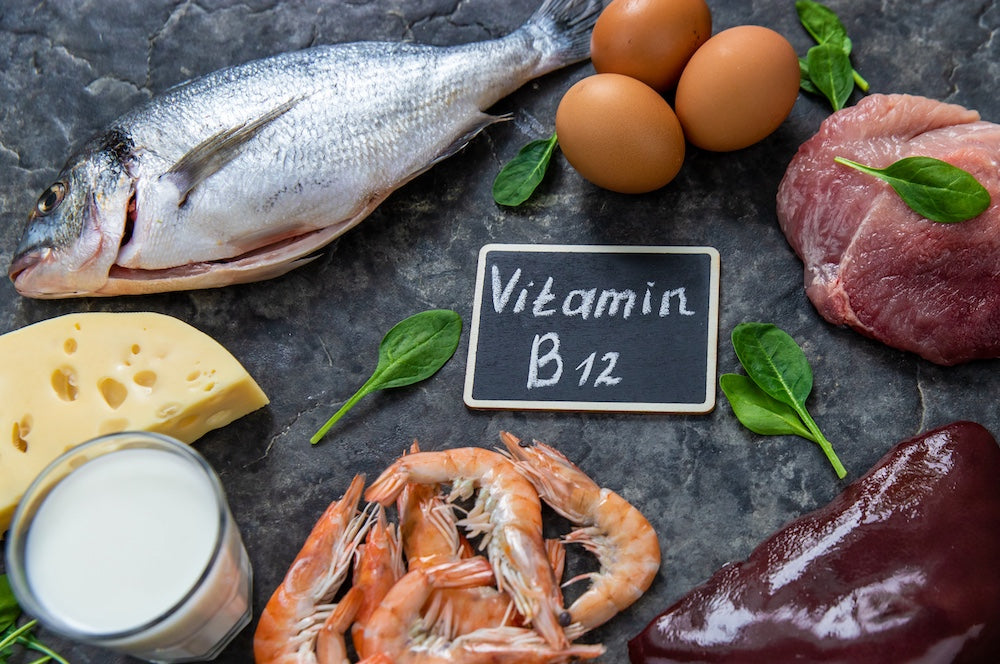 Der stille Energieraub: Woran erkennt man einen Vitamin-B12-Mangel?