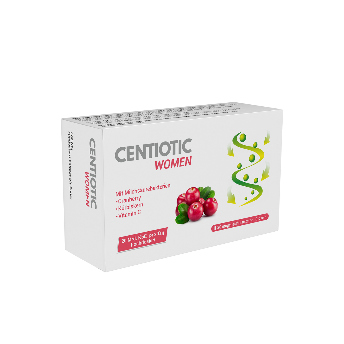 Centiotic Women