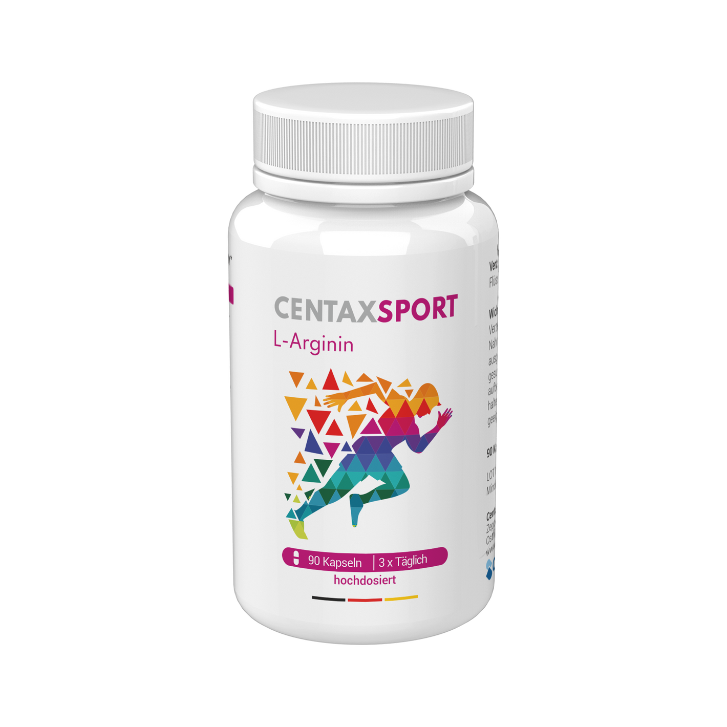 Centax Sport L-Arginin