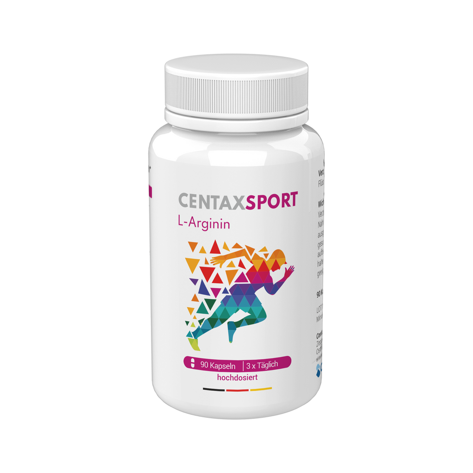 Centax Sport L-Arginin