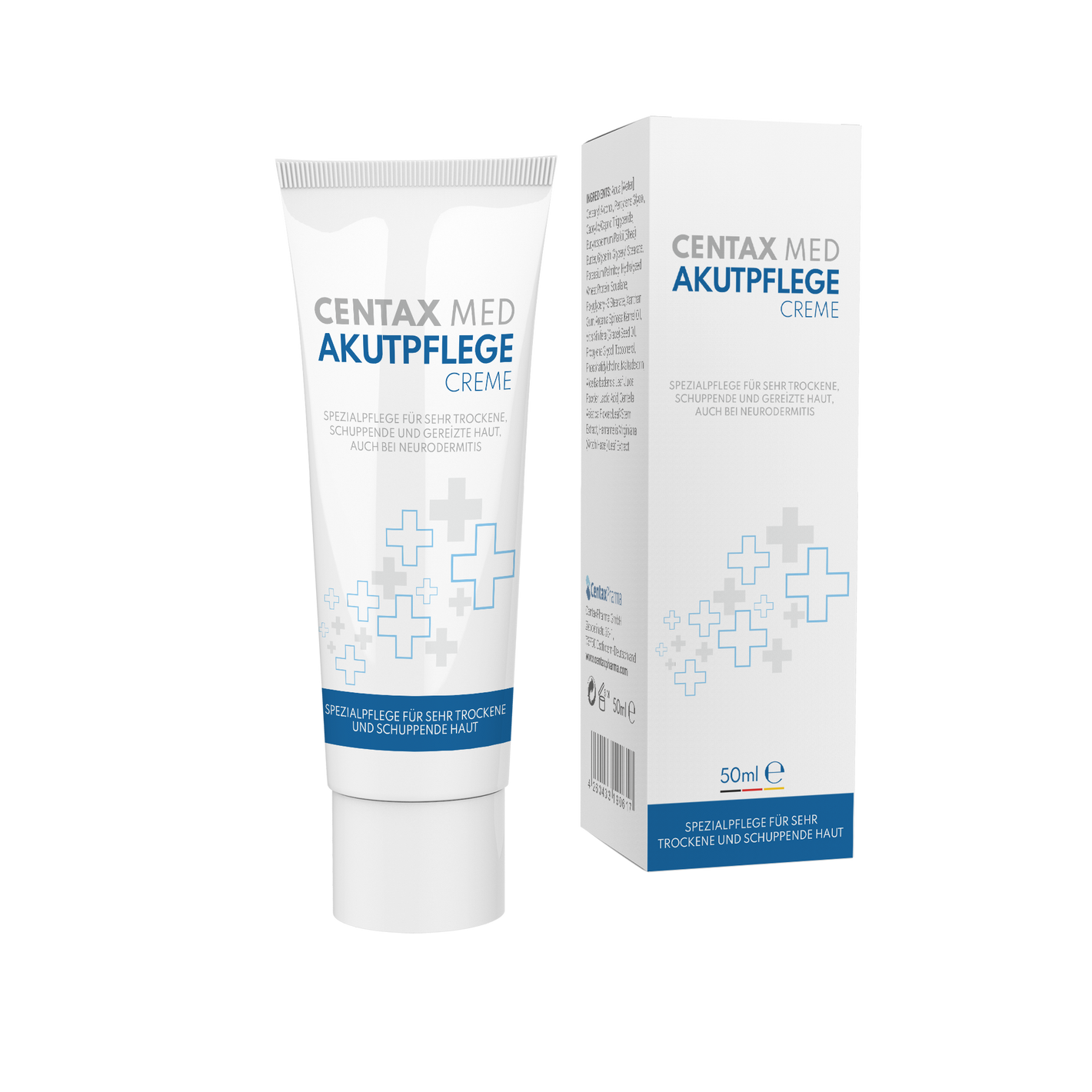 Centax Akutpflege Creme