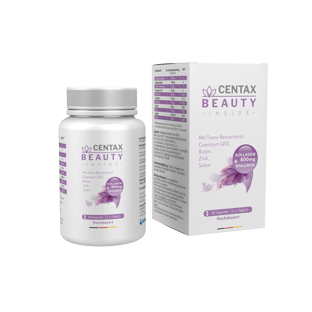 Centax Beauty Inside