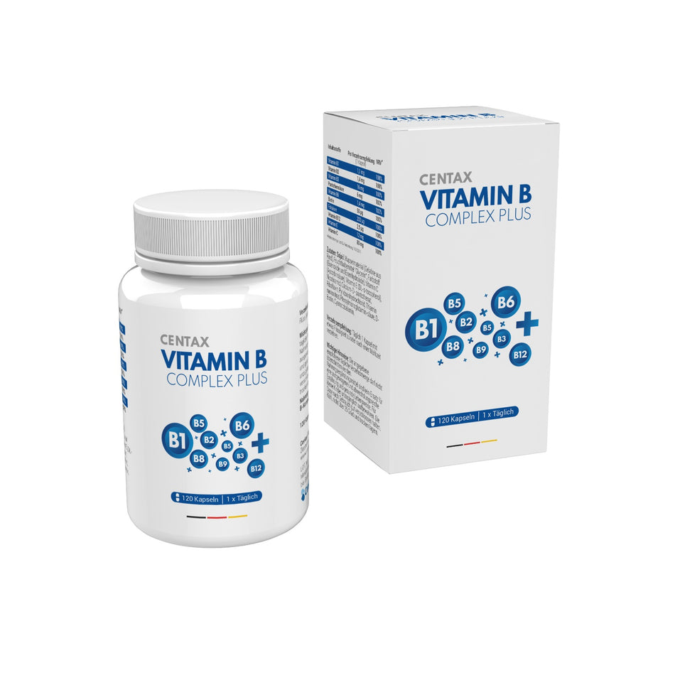 Centax Vitamin B Complex Plus