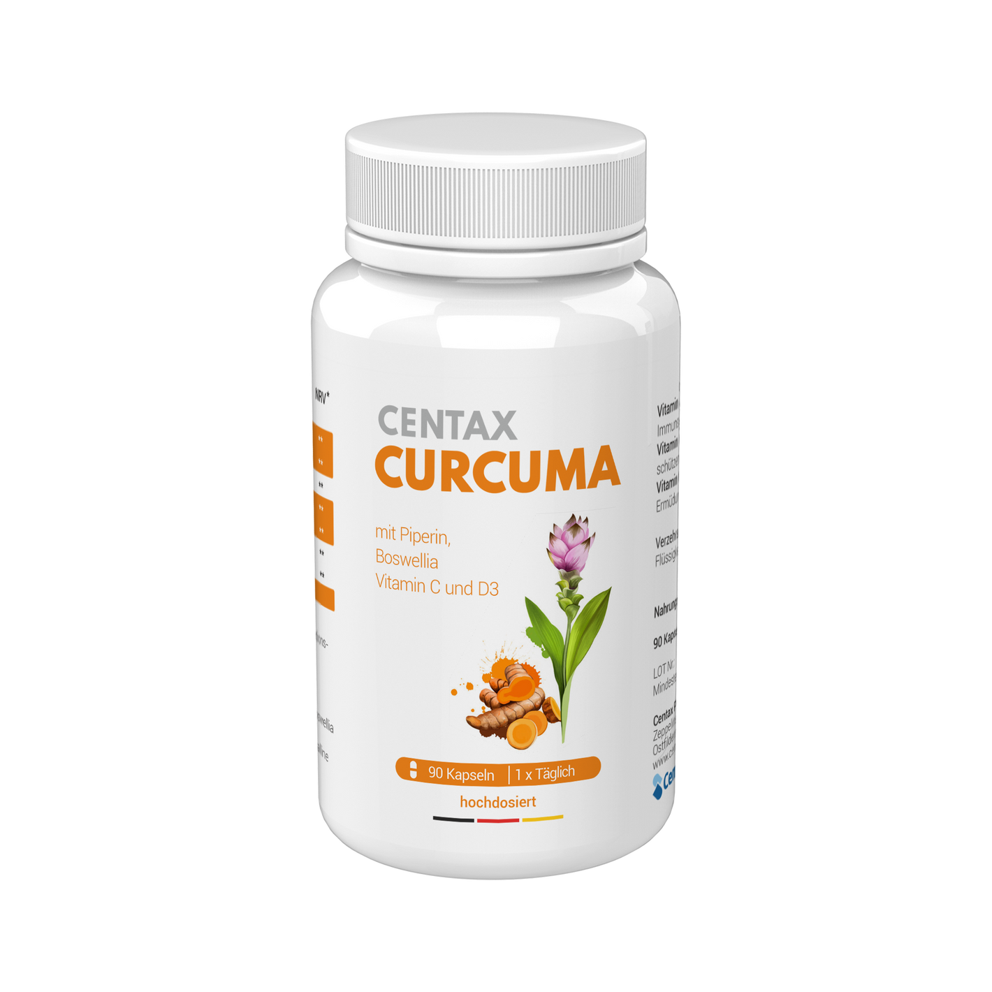 Centax Curcuma