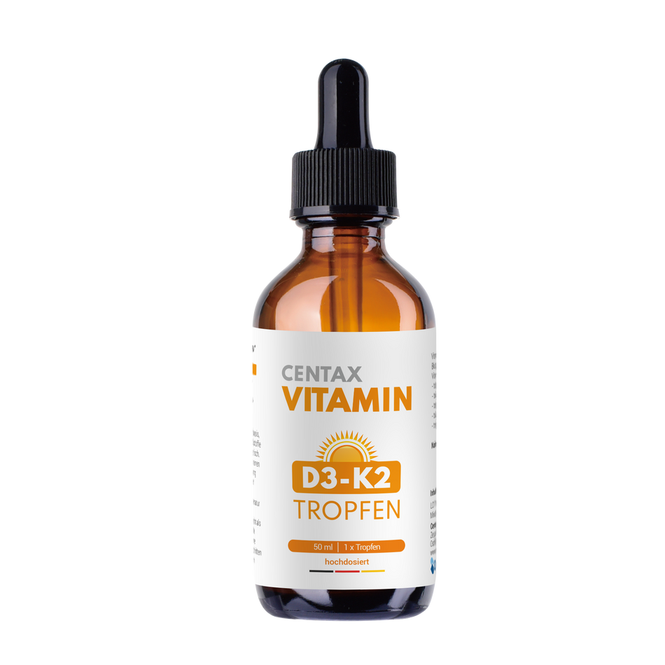 Centax Vitamin D3 + K2 Tropfen