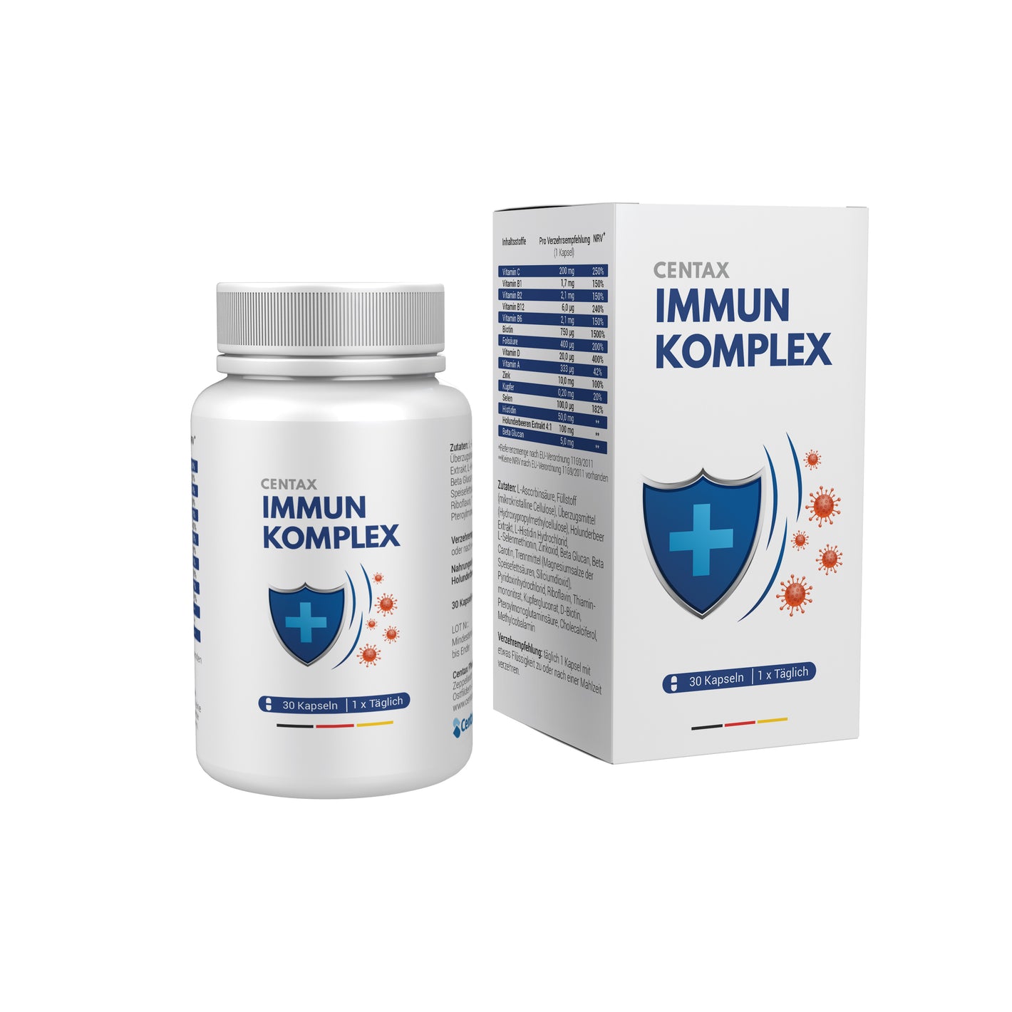 Centax Immun Komplex