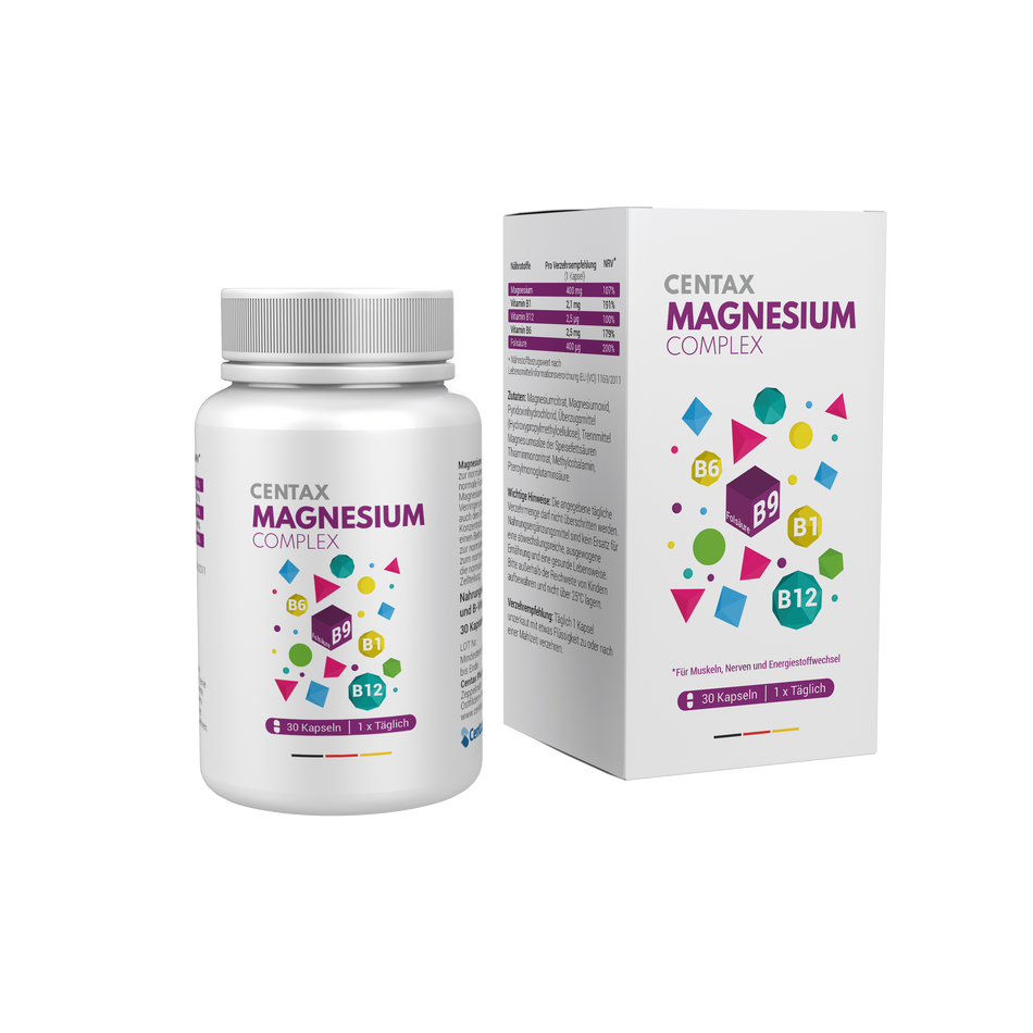 Centax Magnesium Complex